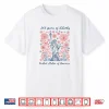 250 Years Of Liberty 1776 2026 Usa 4Th July Women Patriotic Shirt