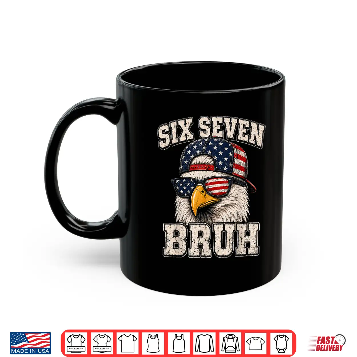 4Th Of July Boys Outfit 67 Six Seven Bruh American Patriotic Shirt 4Th Of July Boys Outfit 67 Six Seven Bruh American Patriotic Shirt