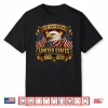 250Th Anniversary Eagle 250 Years Freedom Usa 4Th Of July Shirt