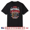 Funny Founding Fathers America History Patriotic Humor Shirt