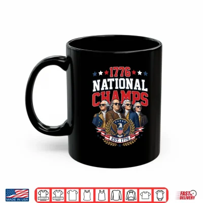 Funny Founding Fathers America History Patriotic Humor Shirt 3 Mug Funny Founding Fathers America History Patriotic Humor Shirt