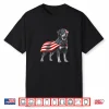 Rottweiler 4Th Of July Us American Flag Rottie Dog Patriotic Shirt