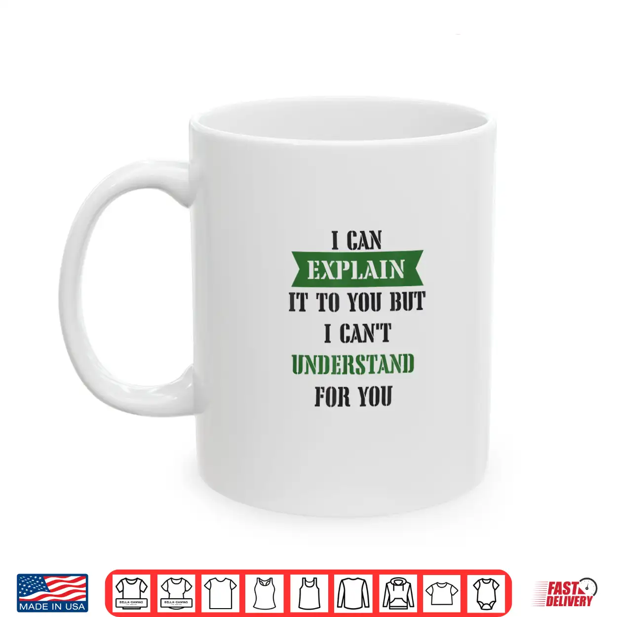 I Can Explain Shirt I Can Explain Shirt