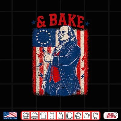 Funny Shake And Bake Patriotic 4Th Of July Couple Matching Shirt 4 Design Funny Shake and Bake Patriotic 4th of July Couple Matching Shirt