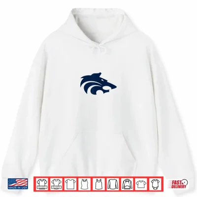 Lake City High School Head Shirt 1 Hoodie Lake City High School Head Shirt
