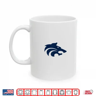 Lake City High School Head Shirt 3 Mug Lake City High School Head Shirt