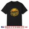 Retro Vintage Prestige Worldwide Boats And Hoes Shirt