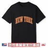 Vintage New York Retro New York Throwback Design Shirt
