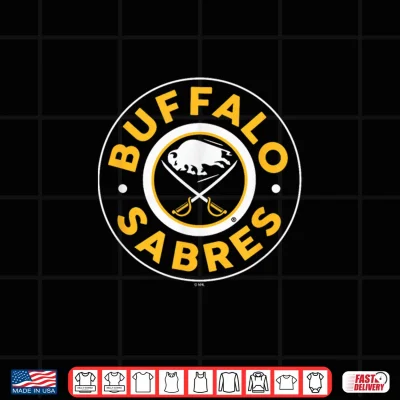 Buffalo Sabres Symbol Royal Officially Licensed Shirt 4 Design Buffalo Sabres Symbol Royal Officially Licensed Shirt
