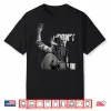 Don’T Let The Old Man In Black And White Style Shirt