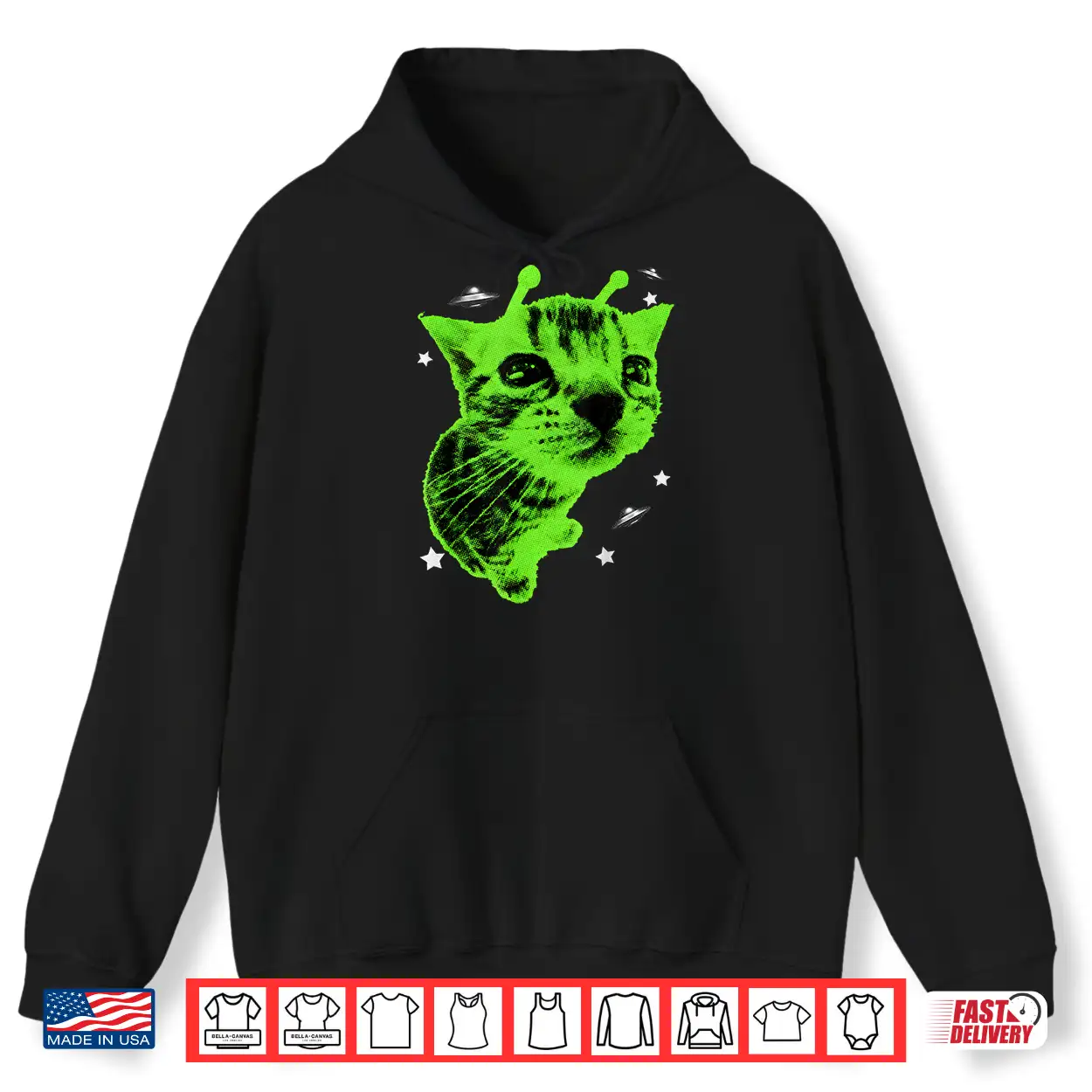 Glerp Glorp Funny Alien Cat Meme Gnarp Cat Silly Y2K Gift Shirt Glerp Glorp Funny Alien Cat Meme Gnarp Cat Silly Y2K Gift Shirt