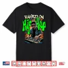 Hip Hop Dj 50Th Anniversary Celebration Raised On Graphic Shirt