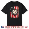Ice Cream Baseball Drip Respect The Drip Youth Boy Baseball Shirt