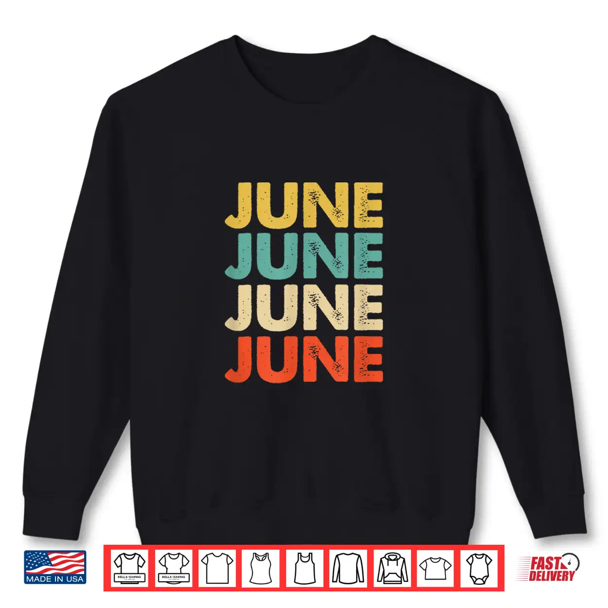 June Name Shirt June Name Shirt