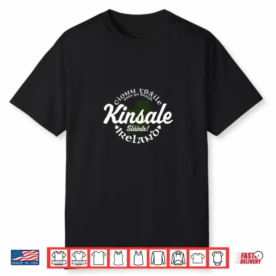 Kinsale Ireland Shirt