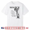Magick Will Occult Shirt