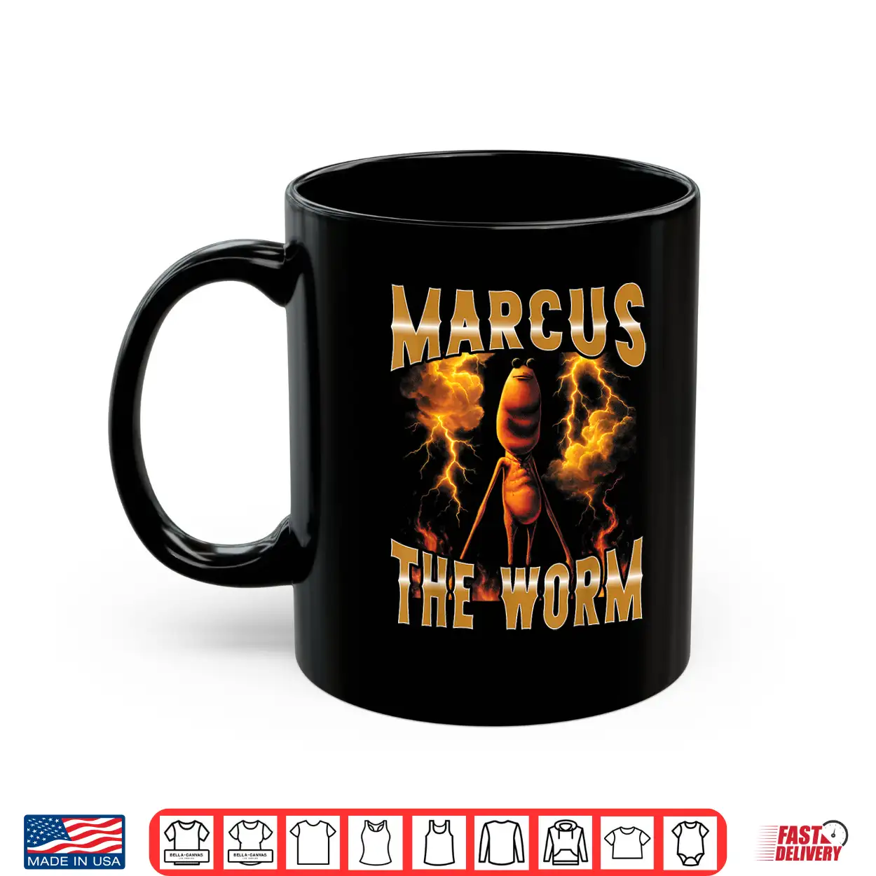 Marcus Worm Meme Humor Playful Retro Vibe Funny People Shirt Marcus Worm Meme Humor Playful Retro Vibe Funny People Shirt