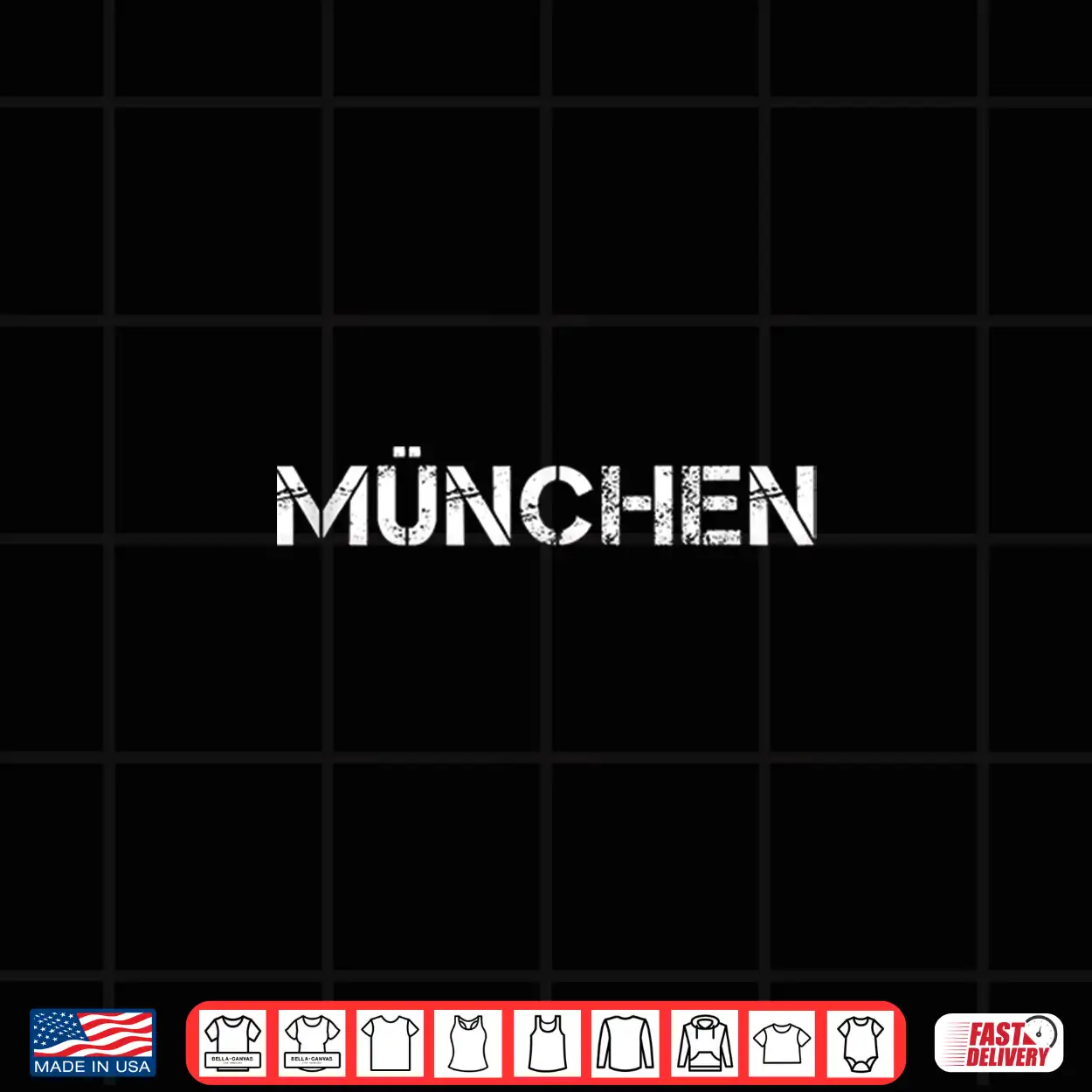 Munich Germany Shirt Munich Germany Shirt