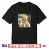 New Funny Distressed Doll Face Meme Shirt