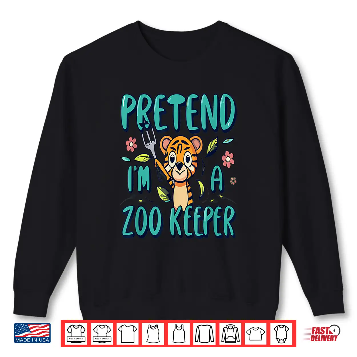 Pretend I’M A Zoo Keeper Funny Pretend Im A Zoo Keeper Kids Shirt Pretend I’M A Zoo Keeper Funny Pretend Im A Zoo Keeper Kids Shirt