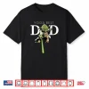 Star Wars Yoda Lightsaber Best Dad Father’S Day Shirt