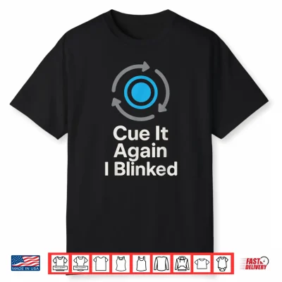Theater Tech Crew Stage Technician Sound Lighting Gift Shirt