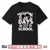 101 Days Of School Funny Dog Sunglasses 100Th Day Of School Shirt