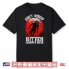 Alpha Wolf Dark Gothic Horror Werewolf Dont Worry Kitten Y2K Shirt