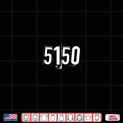 Design 5150 Shirt