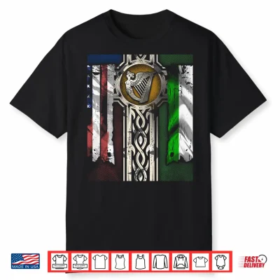 Erin Go Bragh St Patrick’S Day Shirt