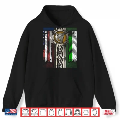Erin Go Bragh St Patrick'S Day Shirt 1 Hoodie Erin Go Bragh St Patricks Day Shirt