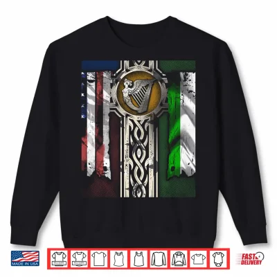Erin Go Bragh St Patrick'S Day Shirt 2 Sweatshirt Erin Go Bragh St Patricks Day Shirt