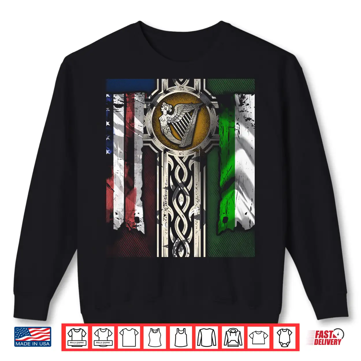 Erin Go Bragh St Patrick’S Day Shirt Erin Go Bragh St Patrick’S Day Shirt