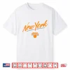 Nba New York Knicks Marker Script Shirt