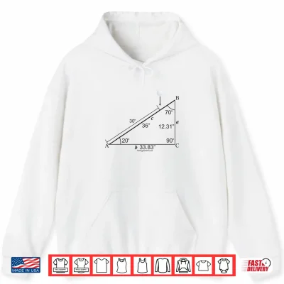 Stimpmeter Calculations Golf Course Superintendent Turf Shirt 1 Hoodie Stimpmeter Calculations Golf Course Superintendent Turf Shirt