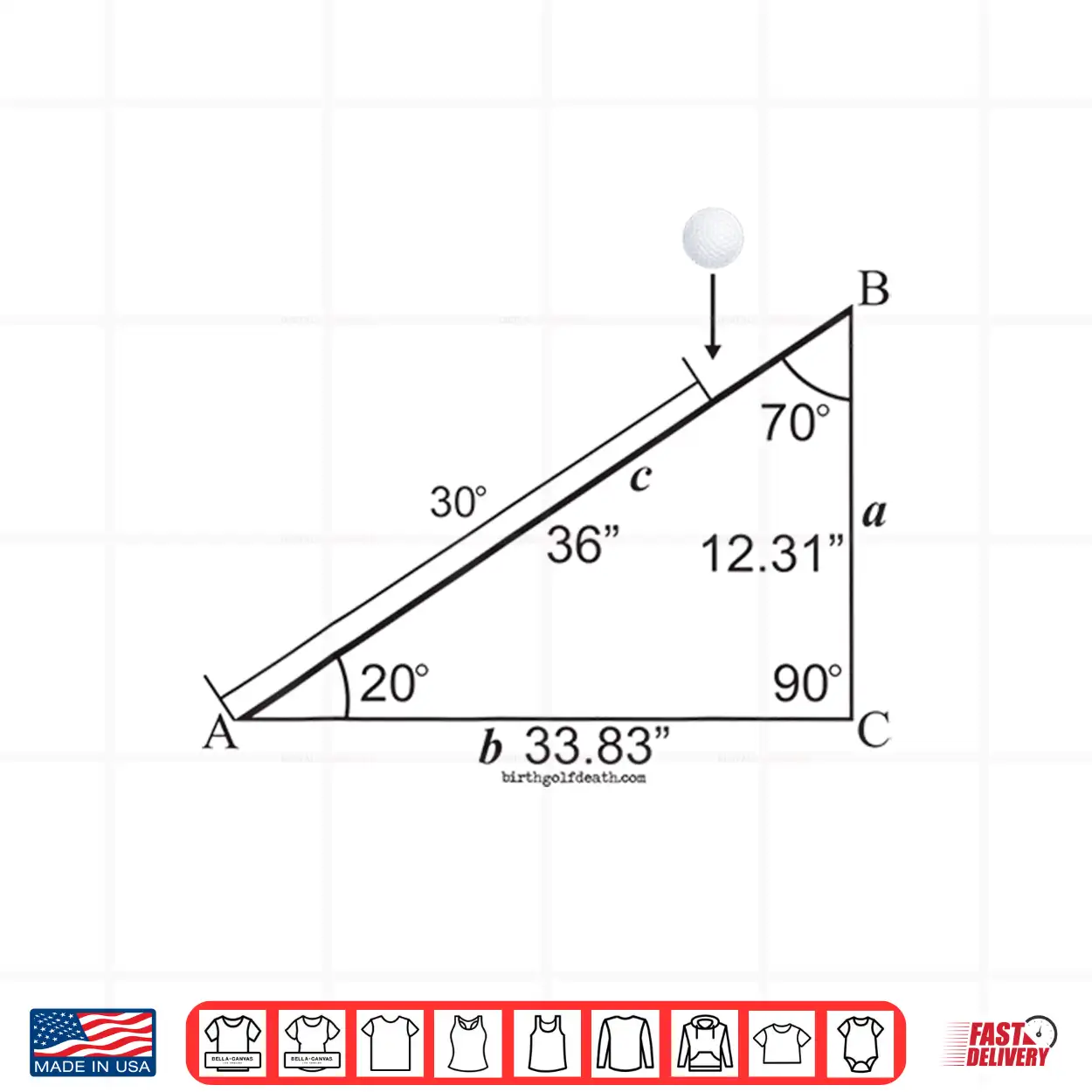 Stimpmeter Calculations Golf Course Superintendent Turf Shirt Stimpmeter Calculations Golf Course Superintendent Turf Shirt