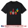 French Fries Freedom Birthday Party Fry Day Ketchup Shirt