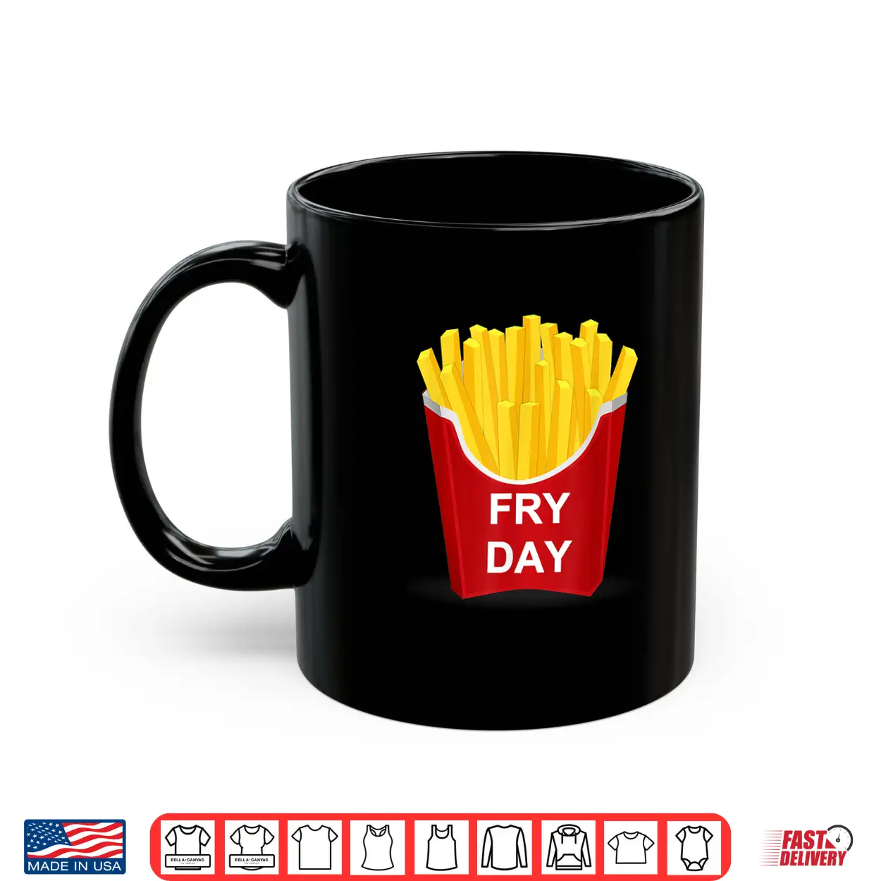 Fry Day Shirt Fryday French Fry Shirt Fry Day Shirt Fryday French Fry Shirt