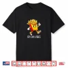 Fry Day Vibes Happy French Fries Shirt