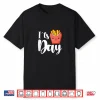 It’S French Fries Day French Fry Kawaii Shirt