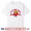 It’S Fry Day Funny French Fries Fast Food Shirt