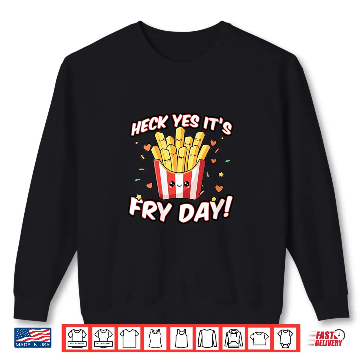 Womens Fry Day Fast Food Funny French Fry Friday Saying Shirt Womens Fry Day Fast Food Funny French Fry Friday Saying Shirt