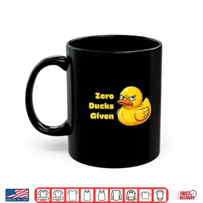 Mug Zero Ducks Given Shirt