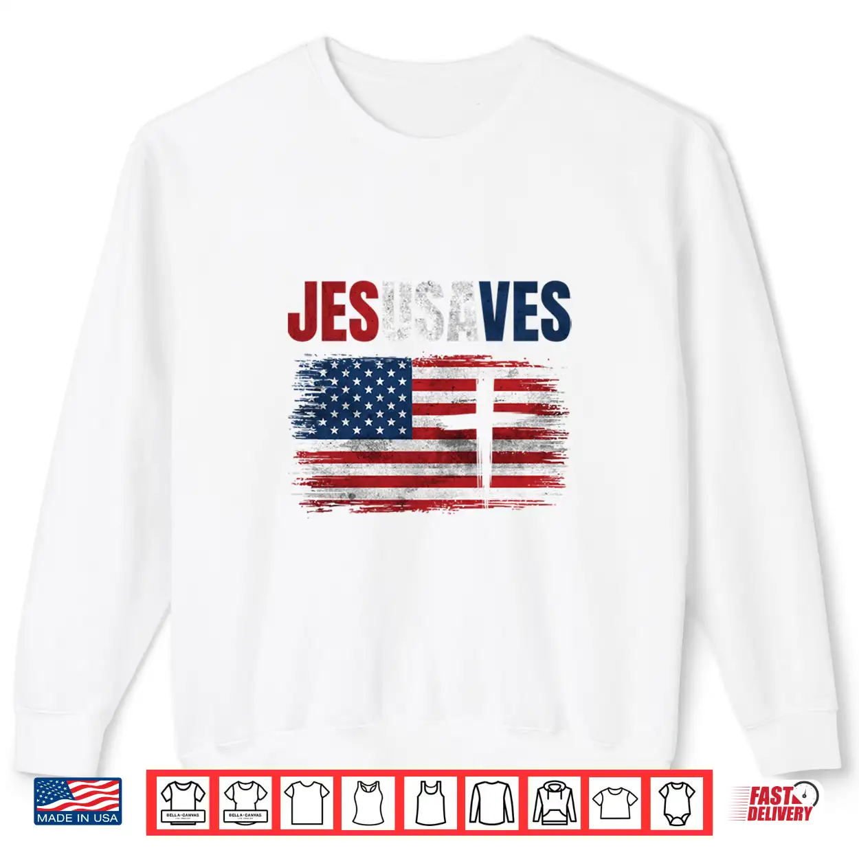 Jesus Saves Usa Jesusaves Christian Religious Faith Shirt Jesus Saves Usa Jesusaves Christian Religious Faith Shirt