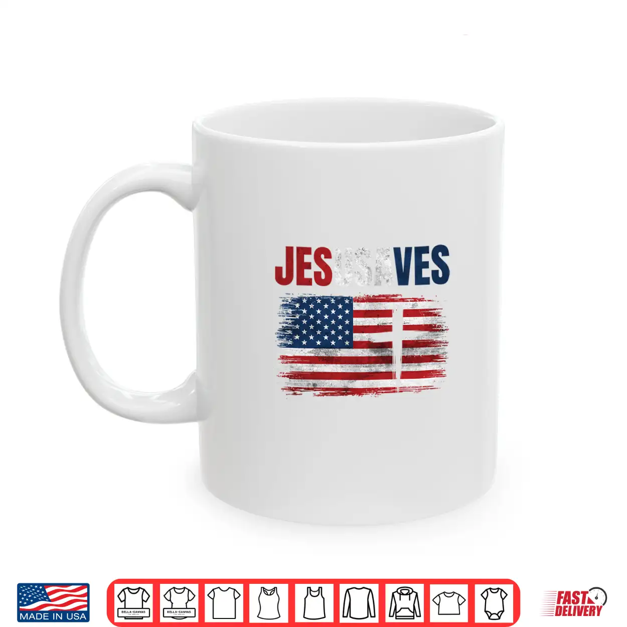 Jesus Saves Usa Jesusaves Christian Religious Faith Shirt Jesus Saves Usa Jesusaves Christian Religious Faith Shirt
