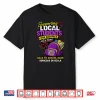 Supporting Local Students One Book Bag At A Time Shirt