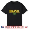 Brasil Brazil Flag Shirt