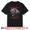 Iron Maiden Run For Your Lives Tour 2026 Harrisson Shirt