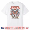 250Th Anniversary Usa Women Hippie Boho 4Th July 250 Women Shirt