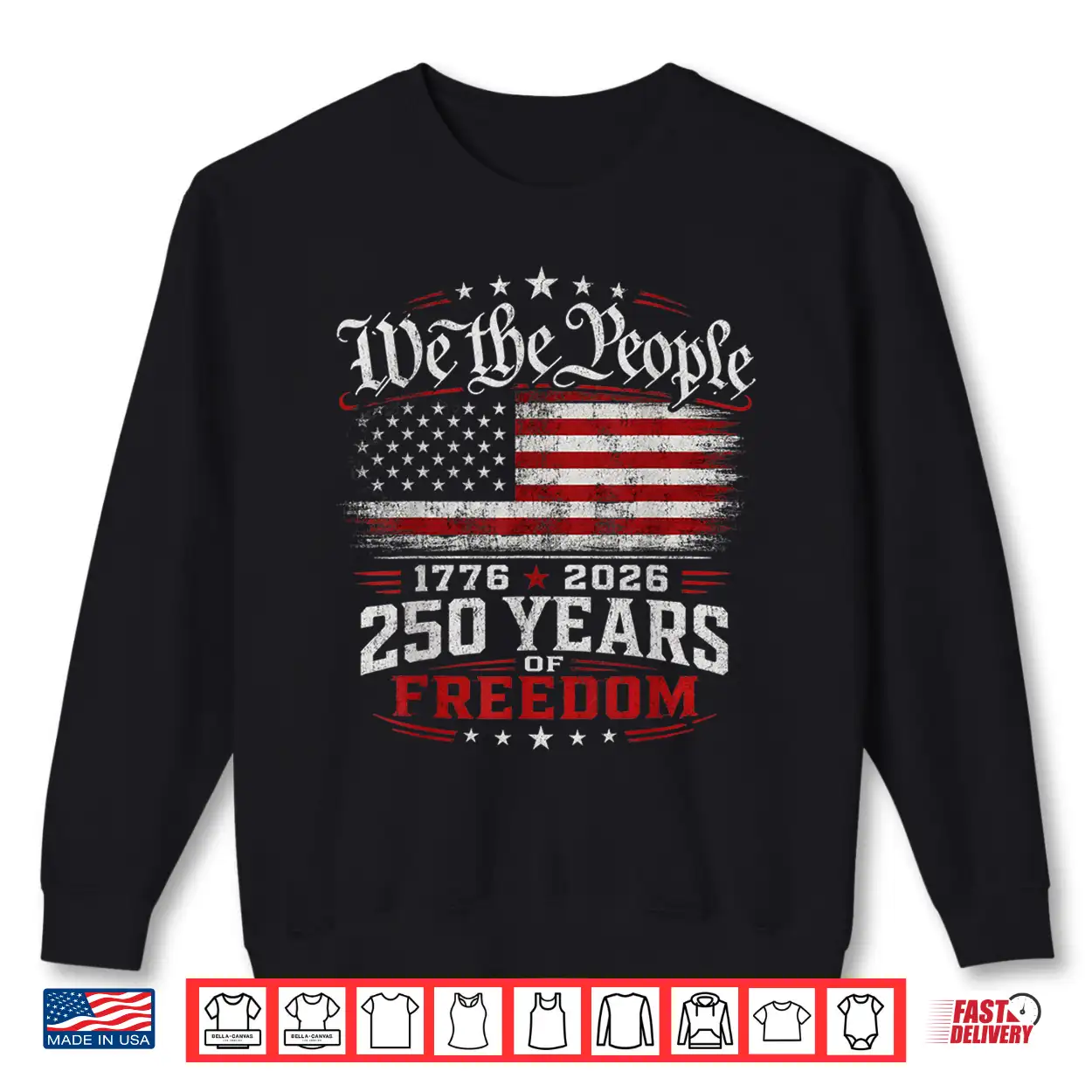 250 Years Of Freedom 250Th Anniversary Usa 4Th Of July Shirt 250 Years Of Freedom 250Th Anniversary Usa 4Th Of July Shirt